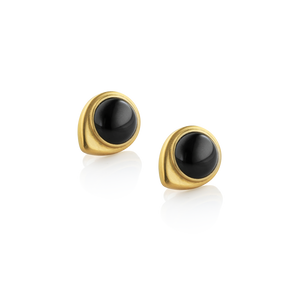 Black star sapphires and 18K yellow gold earrings, star sapphires, 18kYellow gold earrings, gemstone earrings, black earrings, star sapphires, Black star sapphires and 18K yellow gold earrings, star sapphires, 18kYellow gold earrings, gemstone earrings, black earrings, star sapphires,