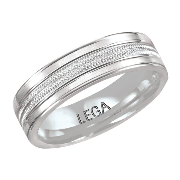 Wedding Band 6016/ Alliance Marriage 6016