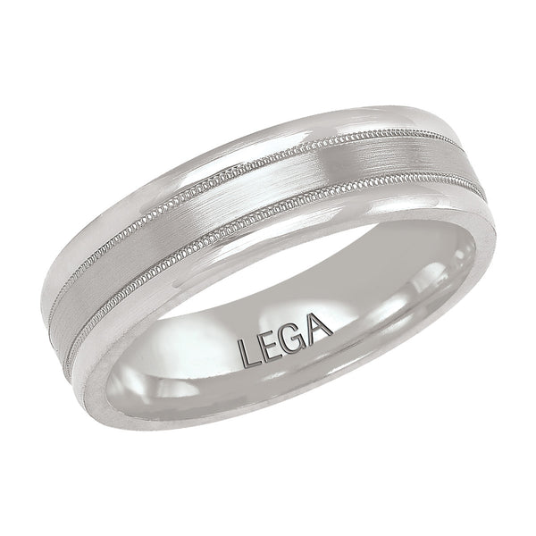 Wedding Band 6033/ Alliance Marriage 6033