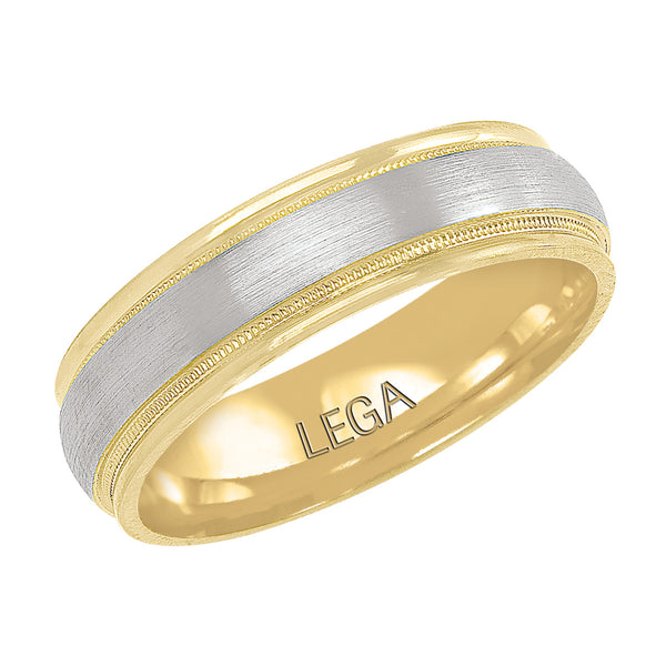 Wedding Band 6037/ Alliance Marriage 6037