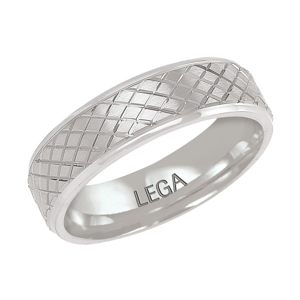 Wedding Band 6045 Alliance Marriage 6045