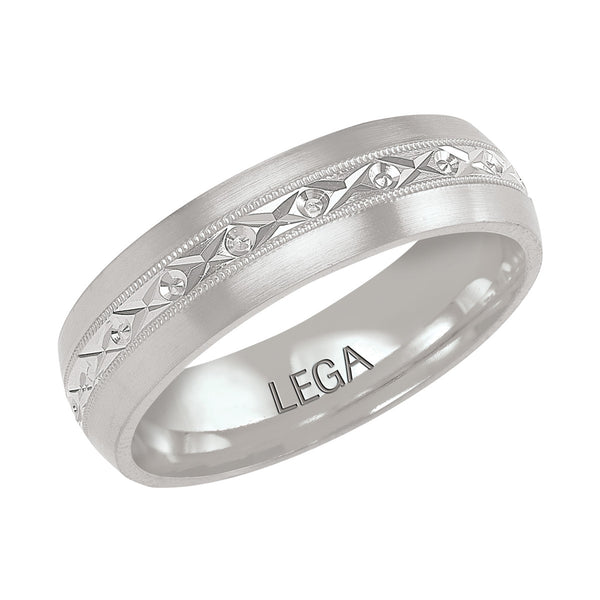 Wedding Band 6047 Alliance Marriage 6047