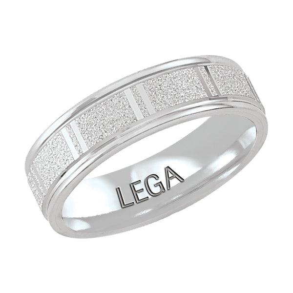 Wedding Band 6051/Alliance Marriage 6051