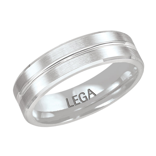 Wedding Band 6067/Alliance Marriage 6067