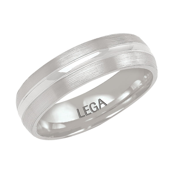 Wedding Band 6073/Alliance Marriage 6073