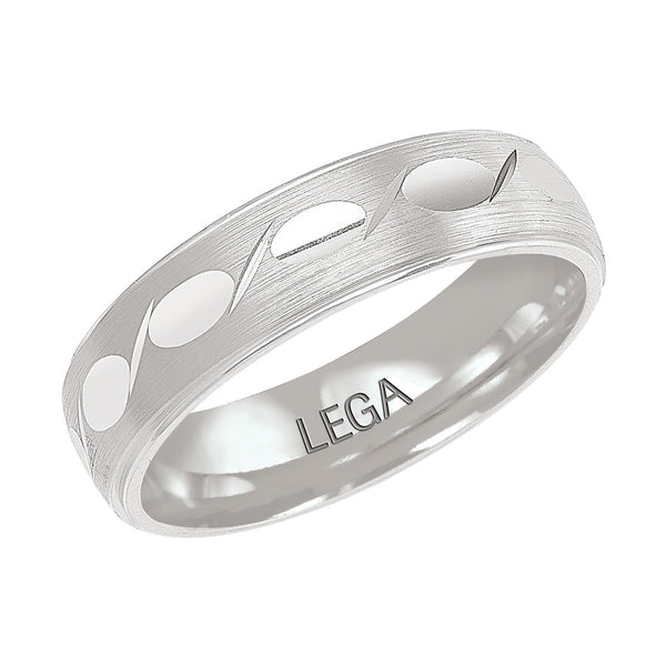 Wedding Band 6077/Alliance Marriage 6077