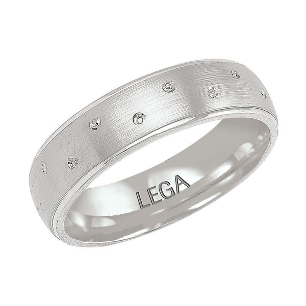 Wedding Band 6085/Alliance Marriage 6085