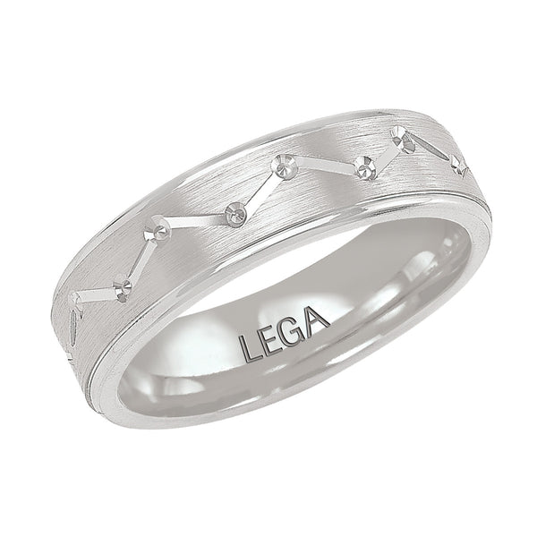 Wedding Band 6113/Alliance Marriage 6113
