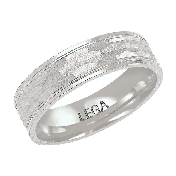 Wedding Band 6121/Alliance Marriage 6121