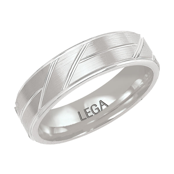 Wedding Band 6129/Alliance Marriage 6129