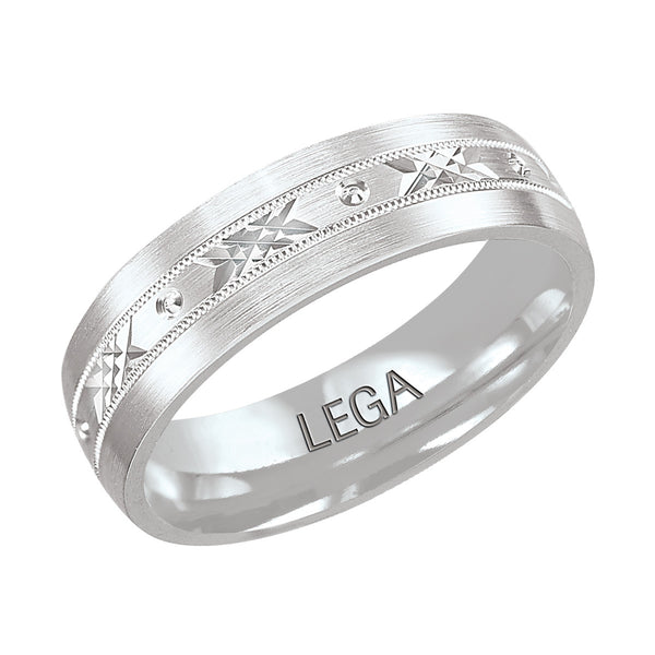 Wedding Band 6133/Alliance Marriage 6133