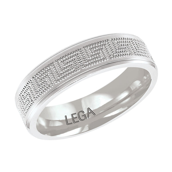 Wedding Band 6145/Alliance Marriage 6145