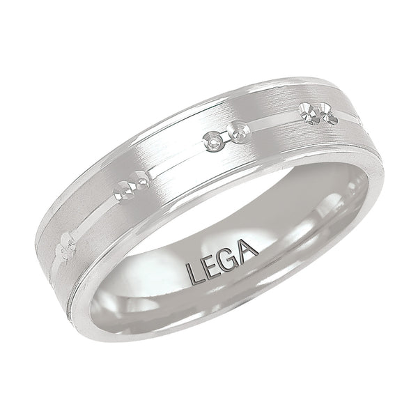 Wedding Band 6155/Alliance Marriage 6155