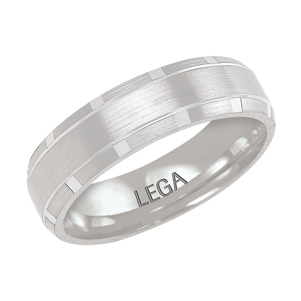 Wedding Band 6160/Alliance Marriage 6161