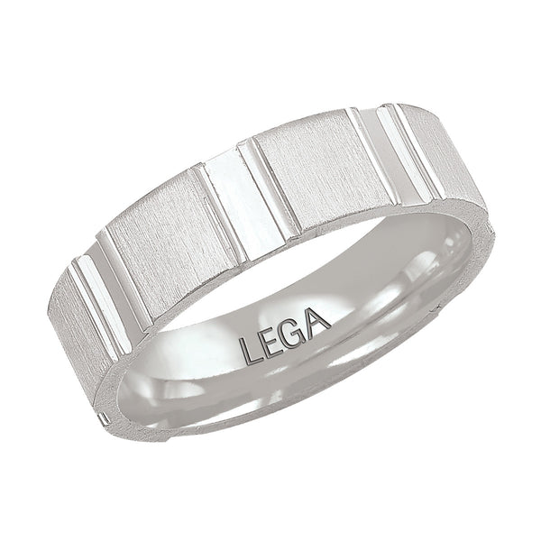 Wedding Band 6188/Alliance Marriage 6188