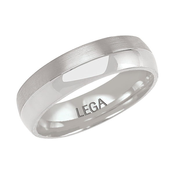 Wedding Band 6190/Alliance Marriage 6190