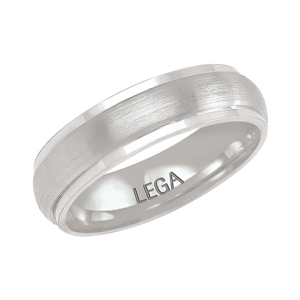 Wedding Band 6191/Alliance Marriage 6191