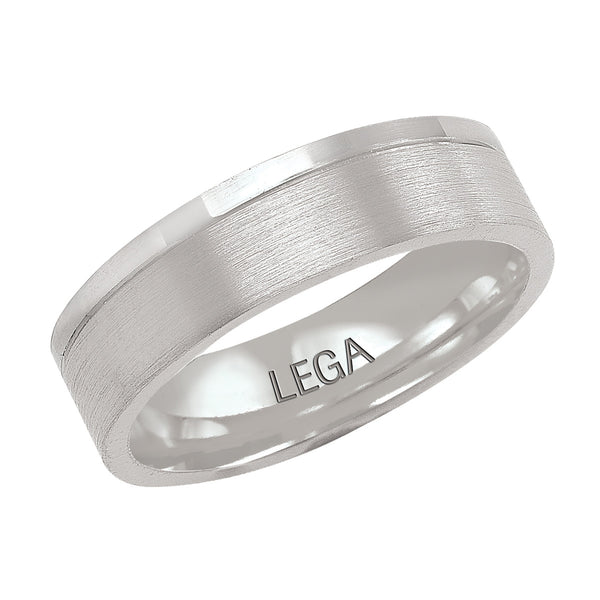 Wedding Band 6192/Alliance Marriage 6192