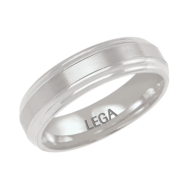 Wedding Band 6195/Alliance Marriage 6195