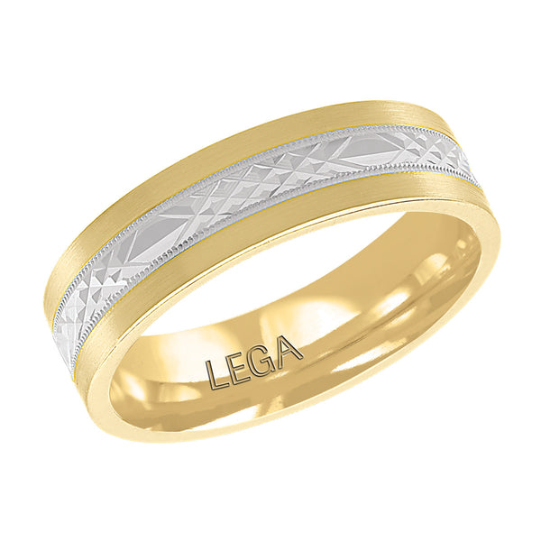 Wedding Band 6204/Alliance Marriage 6204