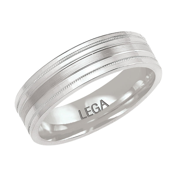 Wedding Band 6205/Alliance Marriage 6205