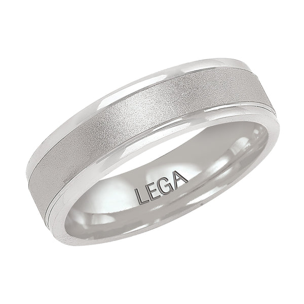 Wedding Band 6207/Alliance Marriage 6207