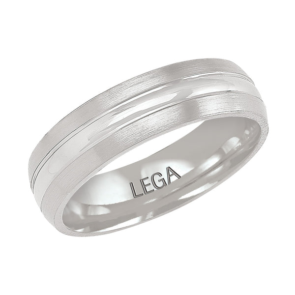 Wedding Band 6208/Alliance Marriage 6208