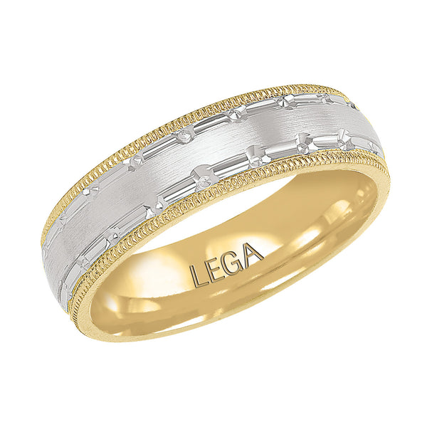 Wedding Band 6211/Alliance Marriage 6211