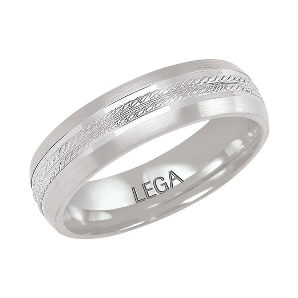 Wedding Band 6216/Alliance Marriage 6216