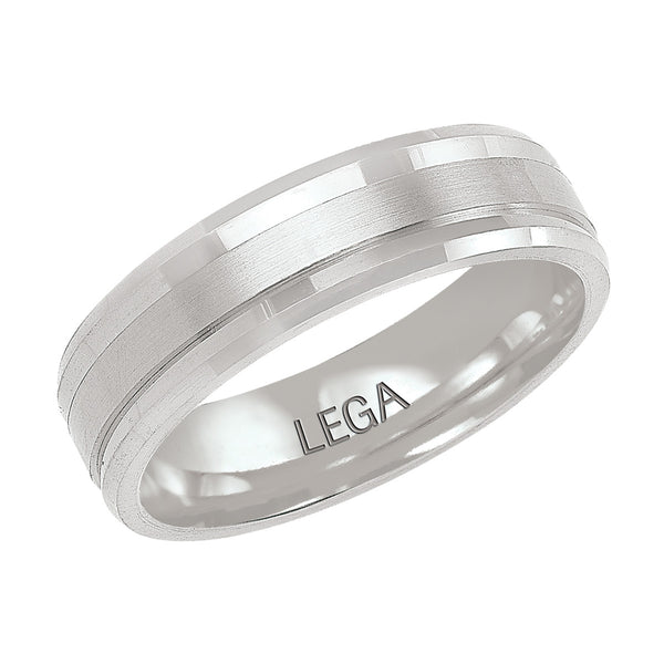 Wedding Band 6218/Alliance Marriage 6218