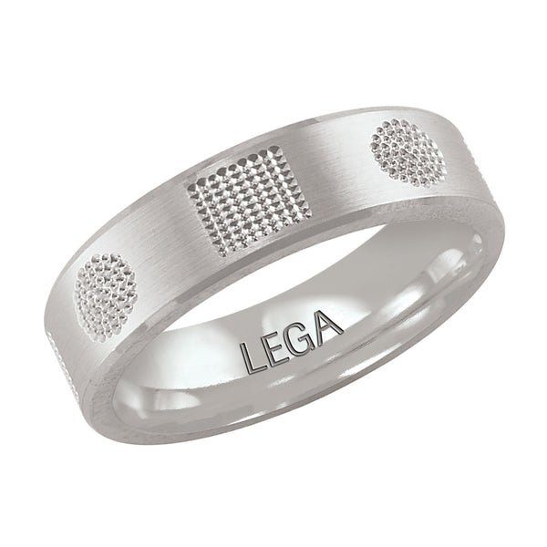 Wedding Band 6263 /Alliance Marriage 6263