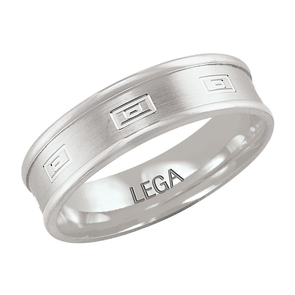 Wedding Band 6276 /Alliance Marriage 6276
