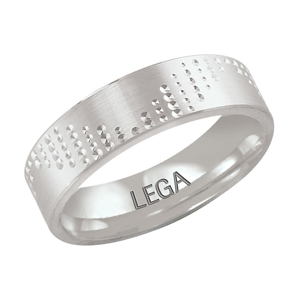 Wedding Band 6286 /Alliance Marriage 6286
