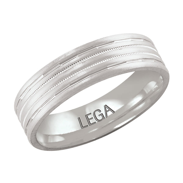 Wedding Band 6287 /Alliance Marriage 6287