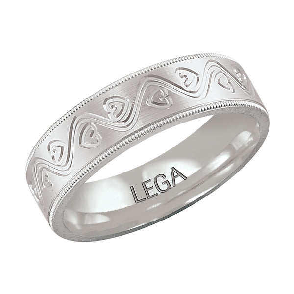 Wedding Band 6296 /Alliance Marriage 6296