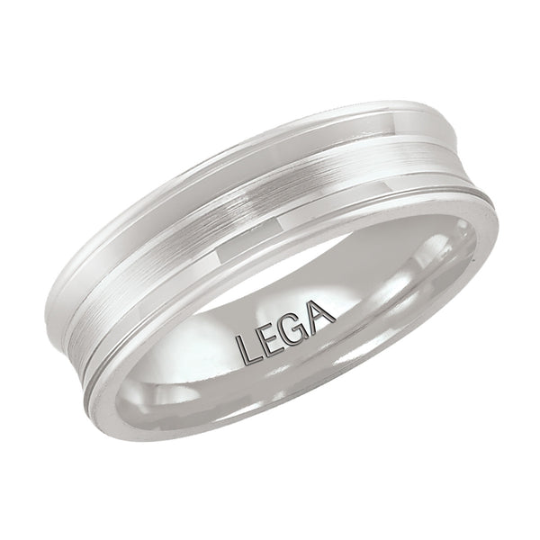 Wedding Band 6299 /Alliance Marriage 6299
