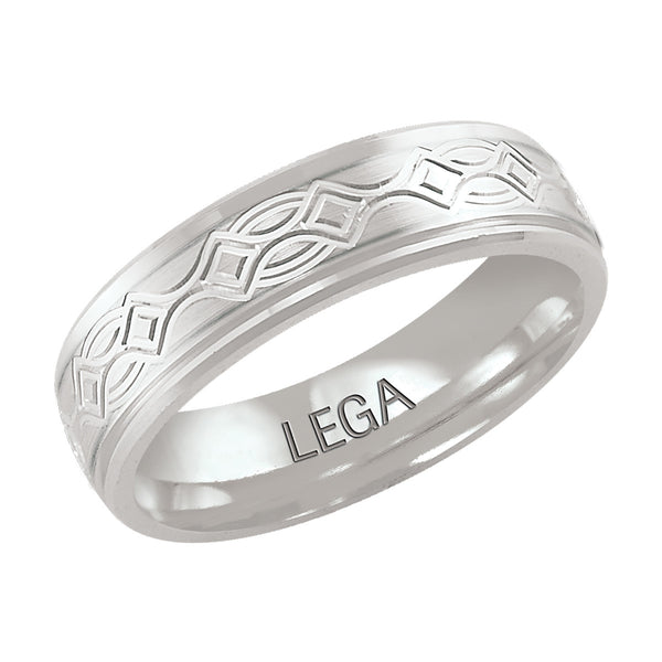 Wedding Band 6301 /Alliance Marriage 6301
