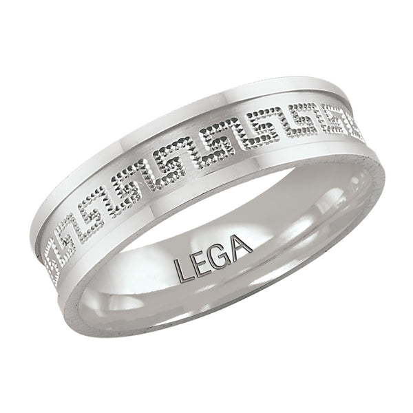 Wedding Band 6304 /Alliance Marriage 6304