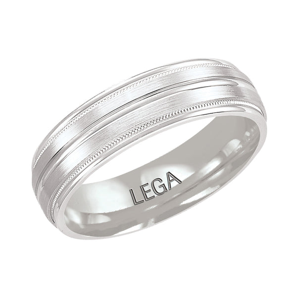 Wedding Band 6306 /Alliance Marriage 6306