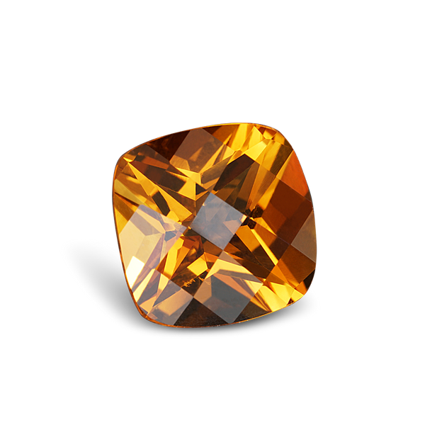 Orange stone