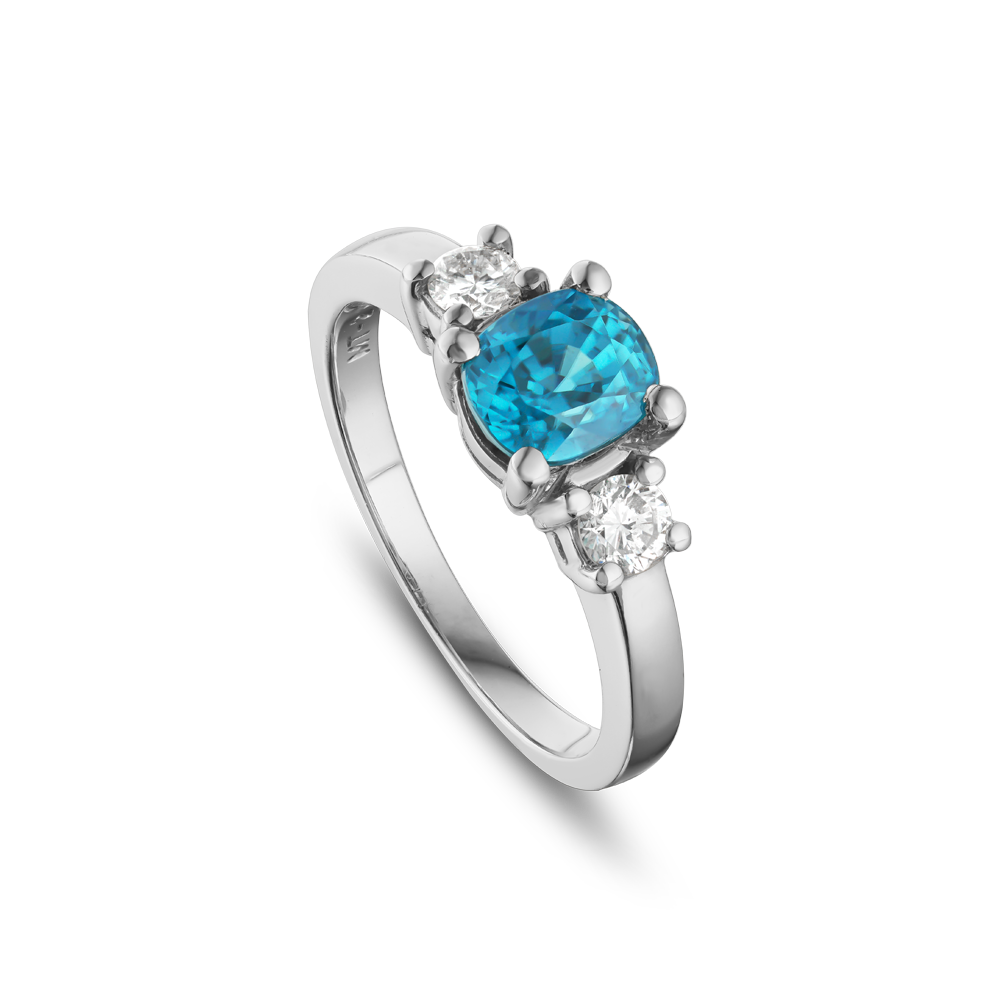 Zircon engagement 2025 ring price